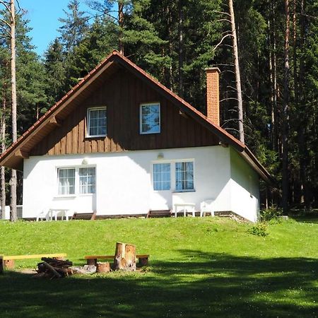Hotel Lojzovy Paseky Frymburk nad Vltavou Exterior foto
