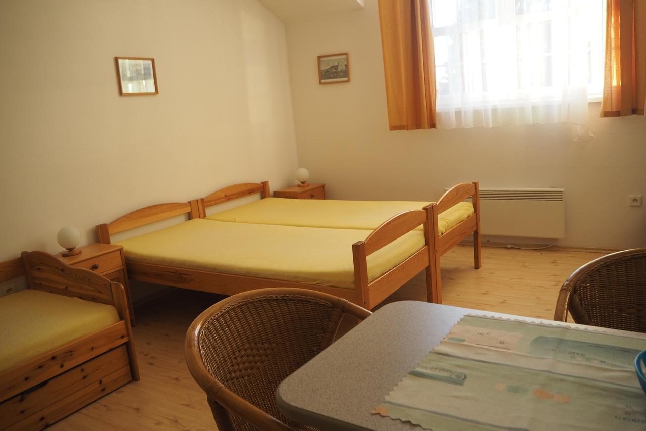 Hotel Lojzovy Paseky Frymburk nad Vltavou Exterior foto