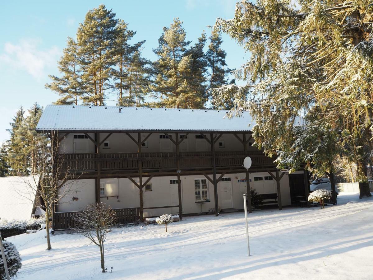 Hotel Lojzovy Paseky Frymburk nad Vltavou Exterior foto