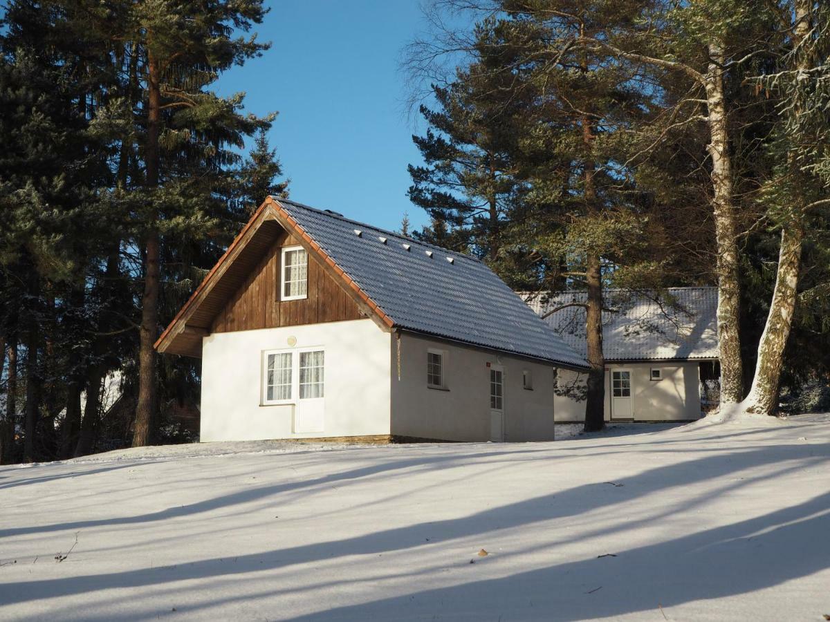 Hotel Lojzovy Paseky Frymburk nad Vltavou Exterior foto