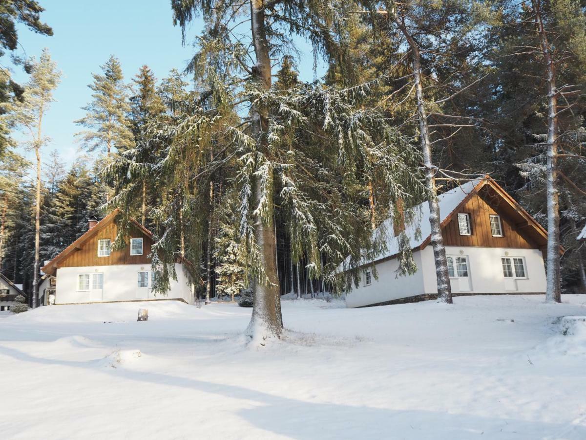 Hotel Lojzovy Paseky Frymburk nad Vltavou Exterior foto