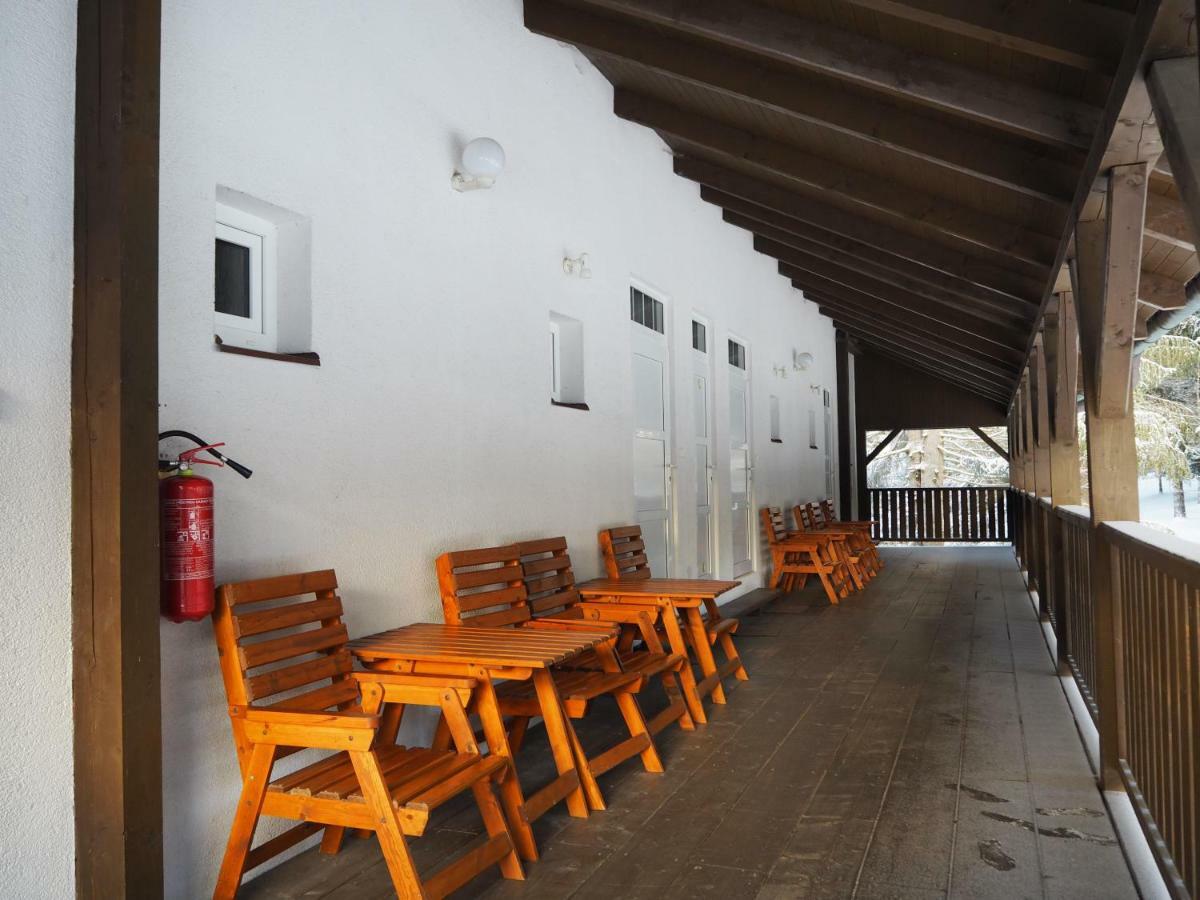 Hotel Lojzovy Paseky Frymburk nad Vltavou Exterior foto